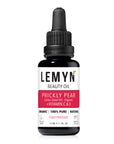 Prickly Pear Vitamin C Face Oil | Freshly Made | Vitamin C THD Supercharged | Organic
